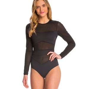 O’Neill Hybrid Sleek One Piece Swimsuit